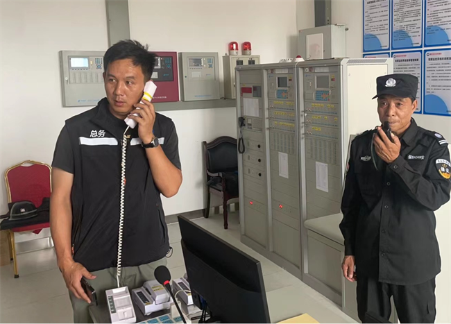 强化安全技能，筑牢安全防线——隆阳区妇幼保健院开展有限空间、电梯困人应急演练