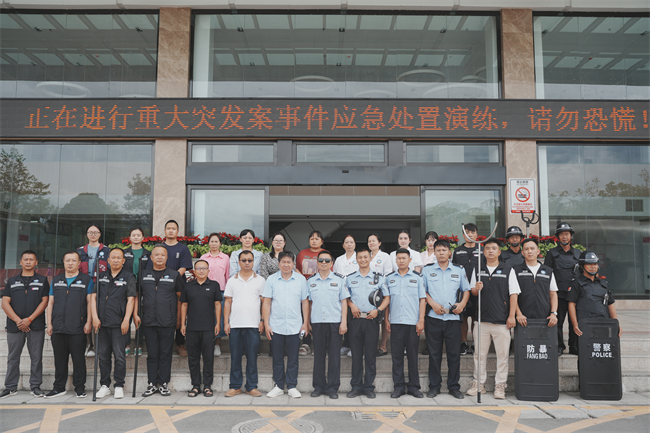 强化应急意识，提升处置能力——隆阳区妇幼保健院开展医院重大突发案事件应急处置流程